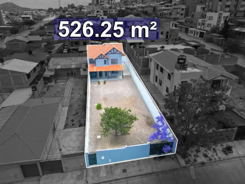 Foto 17 de Casa Independiente a Estrenar en Venta Km 7 Sacaba