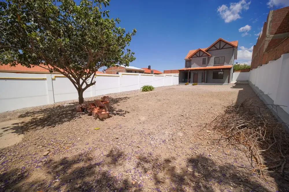 Foto 2 de Casa Independiente a Estrenar en Venta Km 7 Sacaba