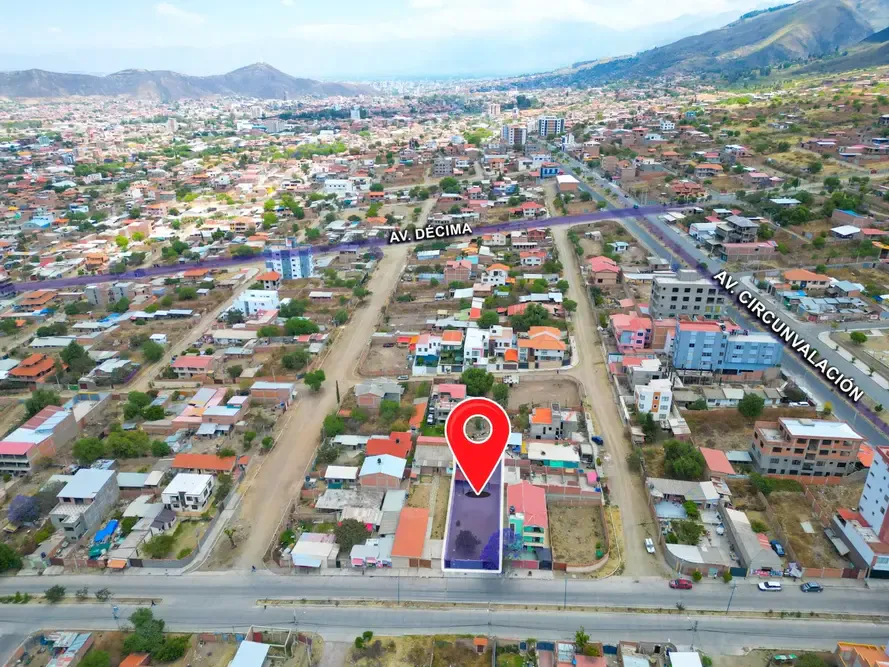 Foto 20 de Casa Independiente a Estrenar en Venta Km 7 Sacaba