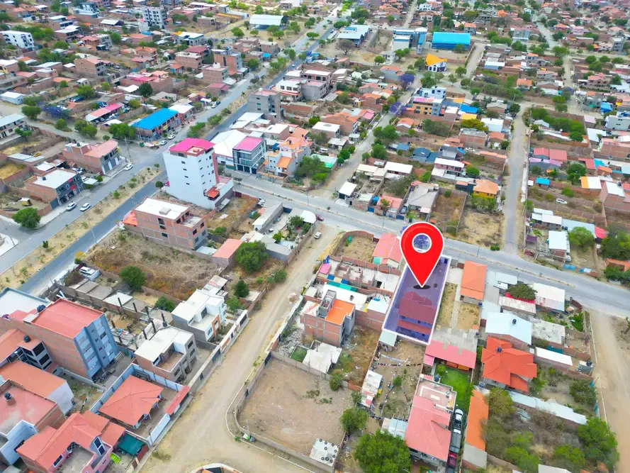 Foto 19 de Casa Independiente a Estrenar en Venta Km 7 Sacaba