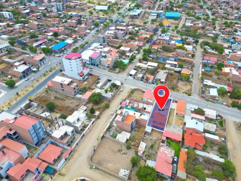 Foto 19 de Casa Independiente a Estrenar en Venta Km 7 Sacaba