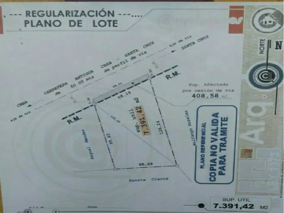 Foto 3 de Lote en Venta