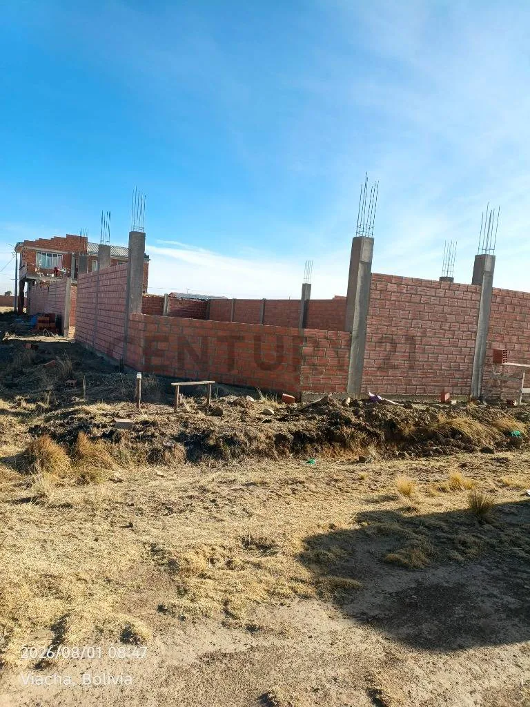 Foto 5 de Terreno sobre esquina y Av. Estructurante (amurallado)