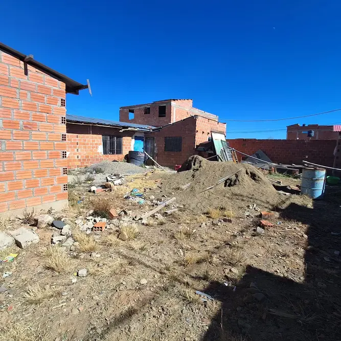 Foto 11 de Terreno en Venta – Zona Senkata, Marquirivi y Peñas