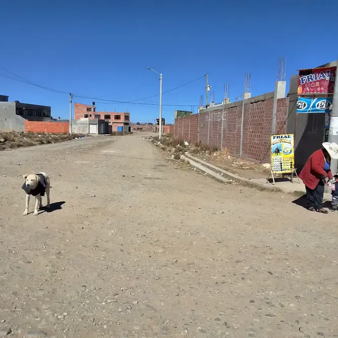 Foto 14 de Terreno en Venta – Zona Senkata, Marquirivi y Peñas