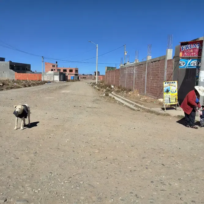 Foto 14 de Terreno en Venta – Zona Senkata, Marquirivi y Peñas