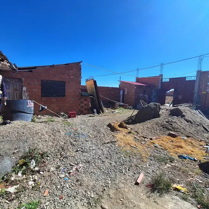 Foto 9 de Terreno en Venta – Zona Senkata, Marquirivi y Peñas