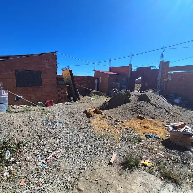 Foto 5 de Terreno en Venta – Zona Senkata, Marquirivi y Peñas