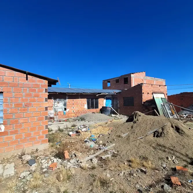 Foto 12 de Terreno en Venta – Zona Senkata, Marquirivi y Peñas