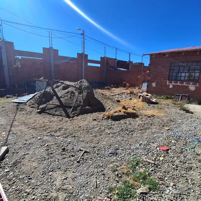 Foto 4 de Terreno en Venta – Zona Senkata, Marquirivi y Peñas