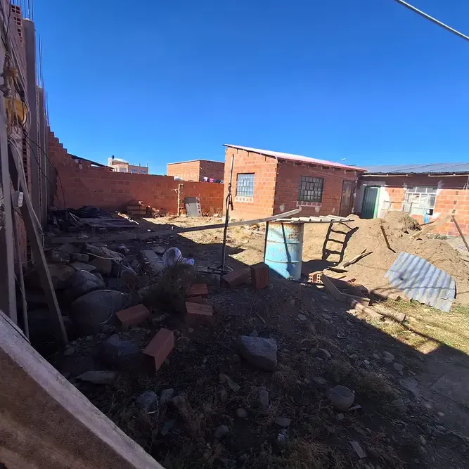 Foto 7 de Terreno en Venta – Zona Senkata, Marquirivi y Peñas