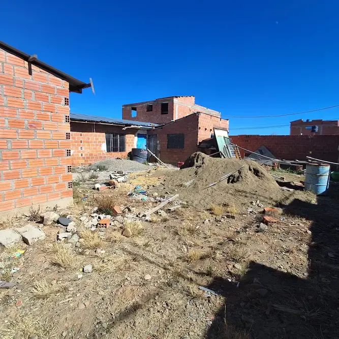 Foto 10 de Terreno en Venta – Zona Senkata, Marquirivi y Peñas