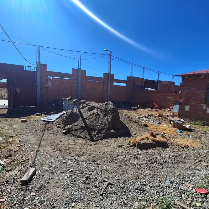 Foto 3 de Terreno en Venta – Zona Senkata, Marquirivi y Peñas