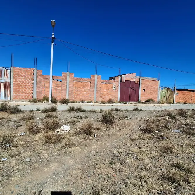 Foto 13 de Terreno en Venta – Zona Senkata, Marquirivi y Peñas