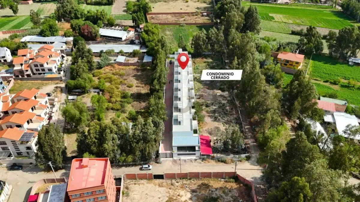 Foto 4 de Casa en Venta | Condominio Jardines del Oeste - Casa N.º 7 Chiquicollo