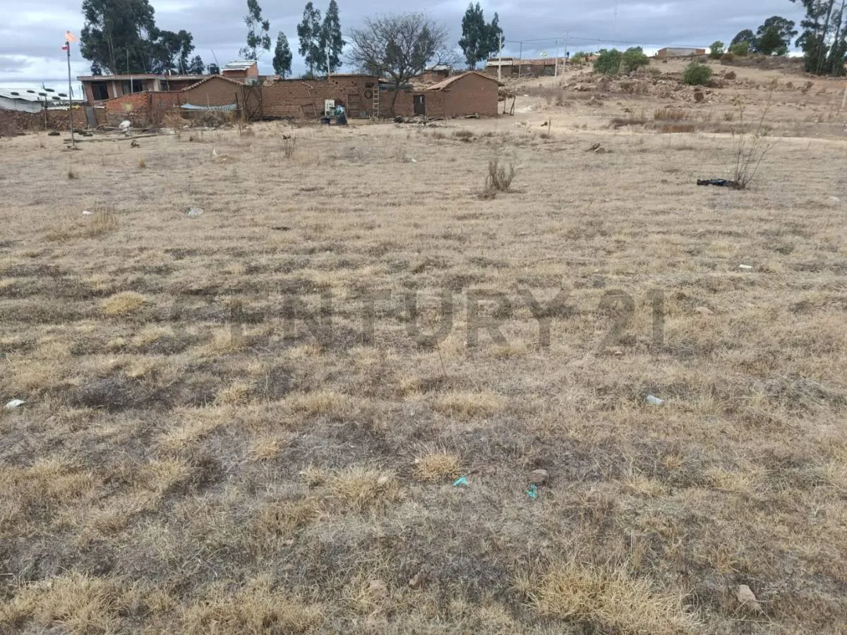 Foto 2 de Lote de Terreno en Venta, Zona Bajo Aranjuez, Sucre !!!