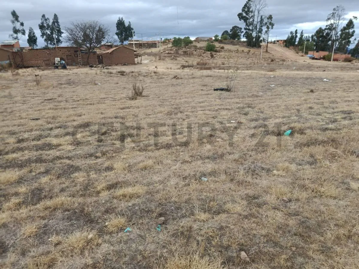 Foto 3 de Lote de Terreno en Venta, Zona Bajo Aranjuez, Sucre !!!