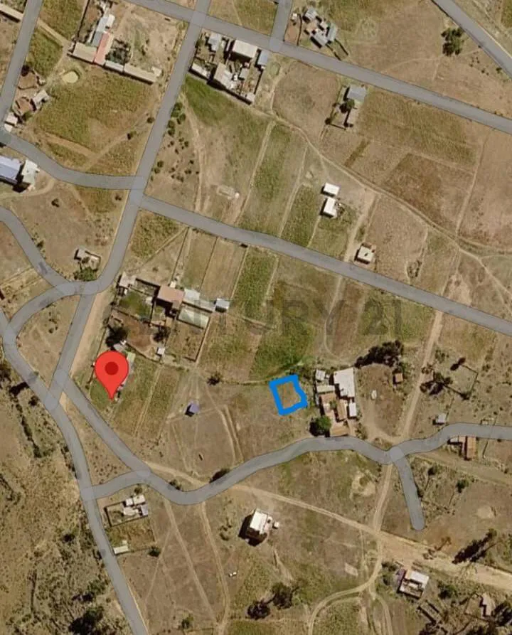Foto 5 de Lote de Terreno en Venta, Zona Bajo Aranjuez, Sucre !!!