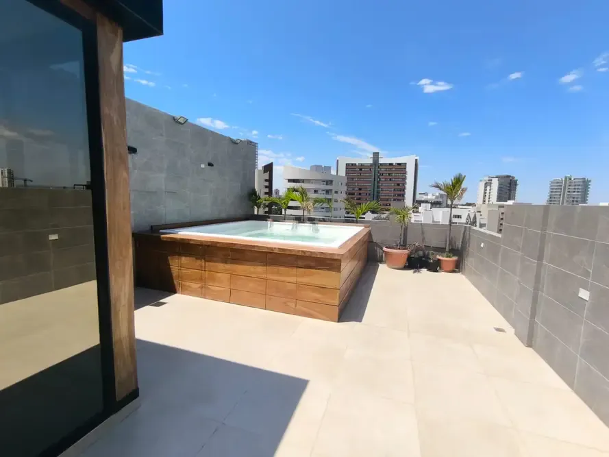 Foto 14 de Venta Monoambientes en Edificio Suites Los Laureles