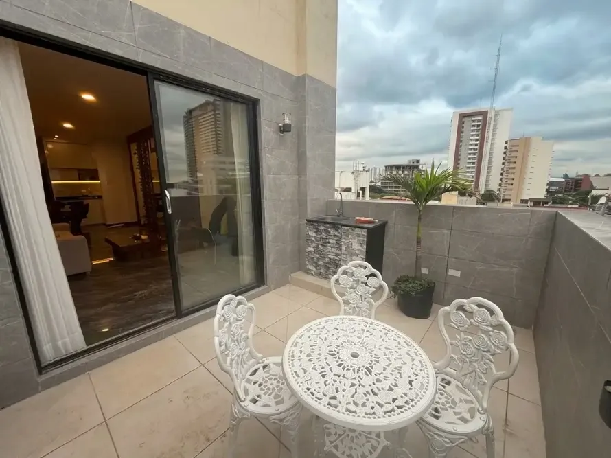 Foto 4 de Venta Monoambientes en Edificio Suites Los Laureles