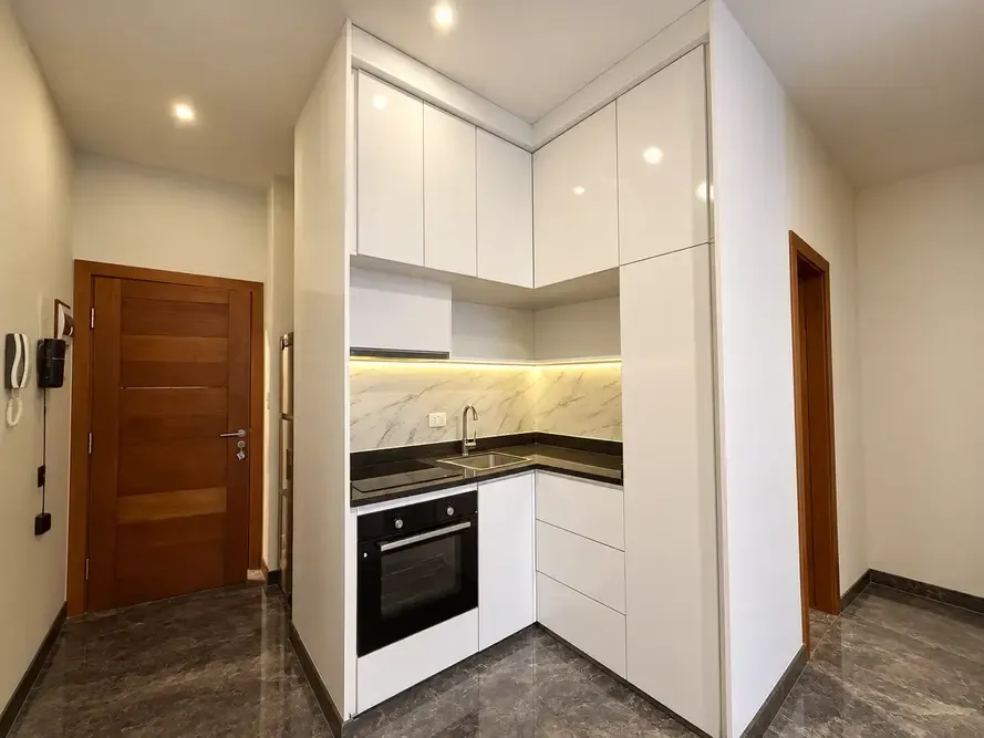 Foto 2 de Venta Monoambientes en Edificio Suites Los Laureles