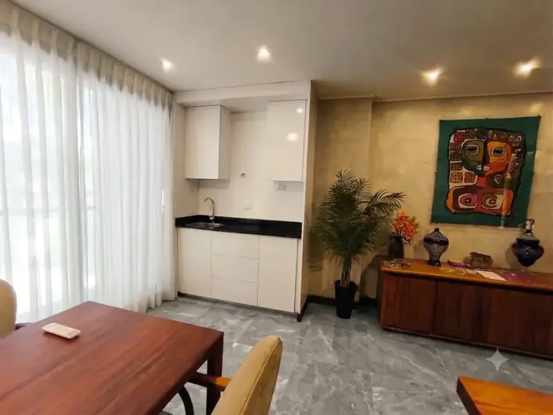 Foto 7 de Venta Monoambientes en Edificio Suites Los Laureles