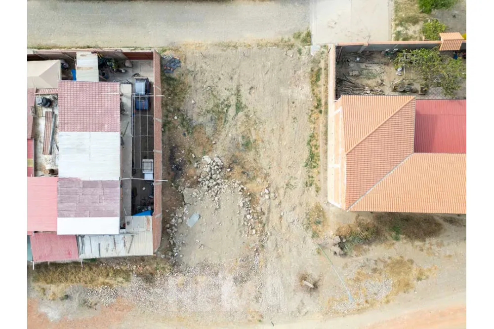 Foto 2 de Amplio terreno en venta - Santa Rosa, Colcapirhua