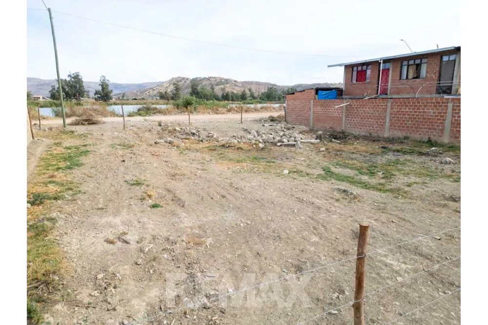Foto 8 de Amplio terreno en venta - Santa Rosa, Colcapirhua