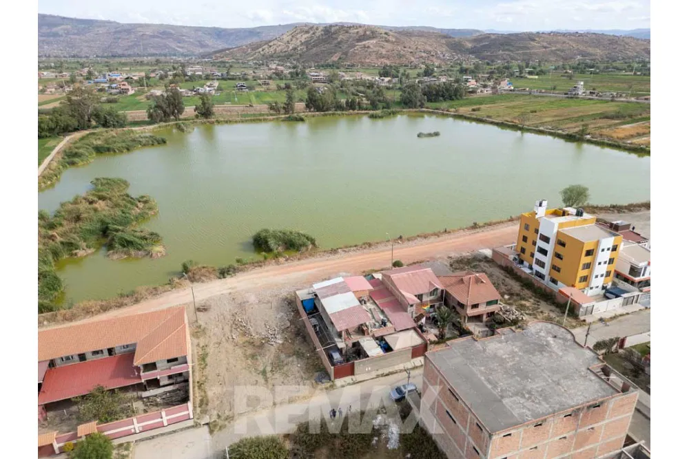 Foto 5 de Amplio terreno en venta - Santa Rosa, Colcapirhua