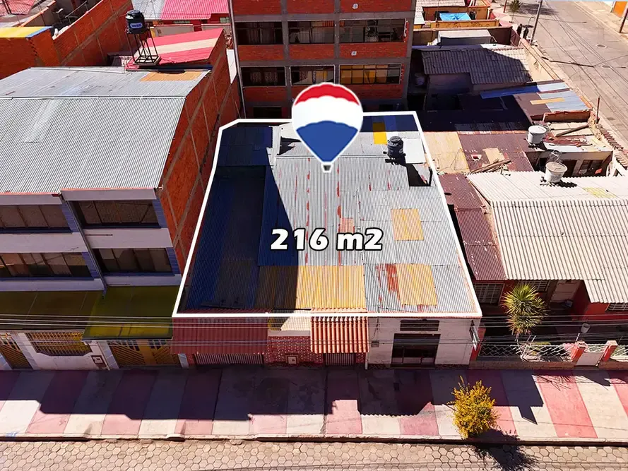 Foto 4 de Casa en Venta a Una Cuadra de La Facultad de Derecho