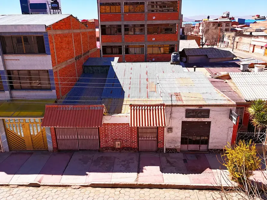 Foto 1 de Casa en Venta a Una Cuadra de La Facultad de Derecho