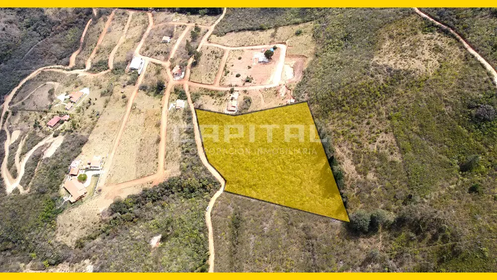 Foto 5 de Oportunidad Unica en Samaipata Terreno en Venta