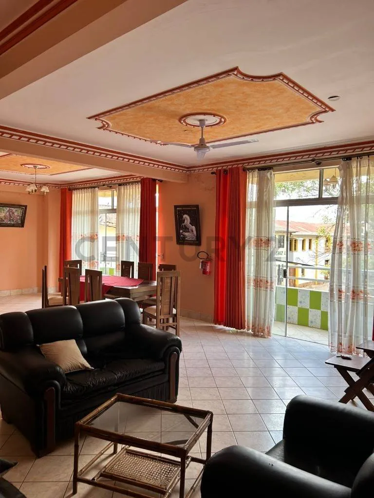 Foto 3 de Hotel en Venta | Samaipata Ubicación Privilegiada Frente a La Plaza Principal