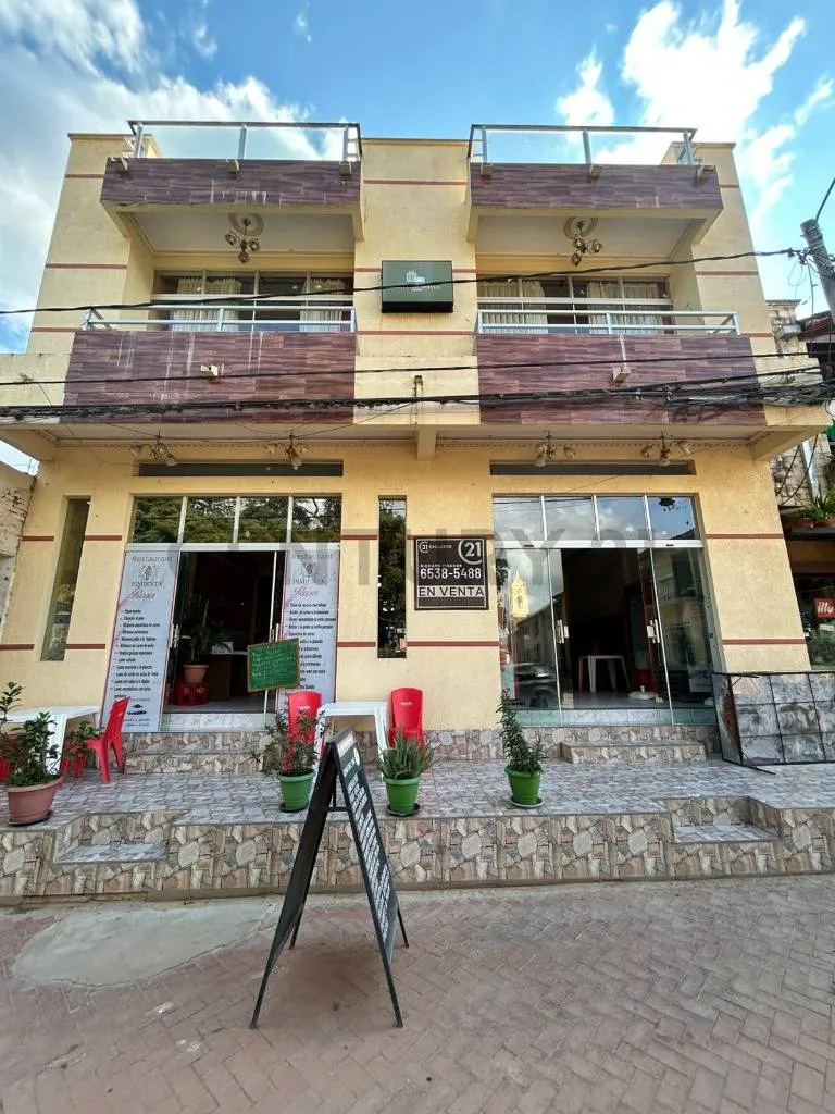 Foto 12 de Hotel en Venta | Samaipata Ubicación Privilegiada Frente a La Plaza Principal