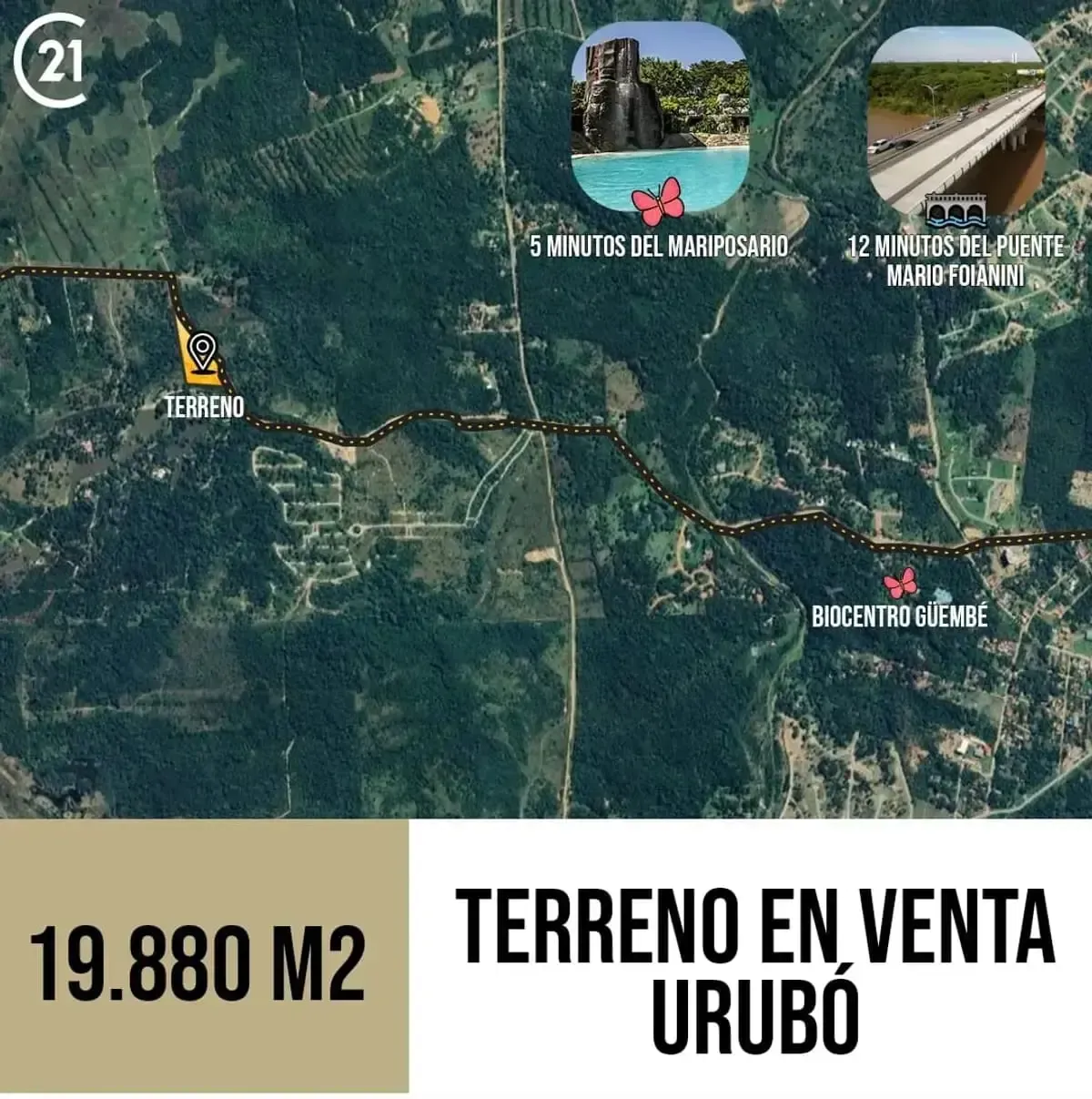 Foto 3 de Gran Oportunidad de Inversión en El Urubó