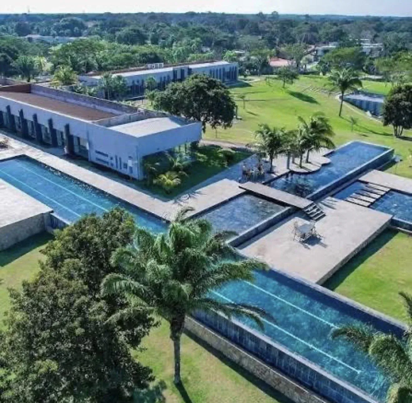 Foto 4 de Terreno en Venta La Hacienda del Urubo