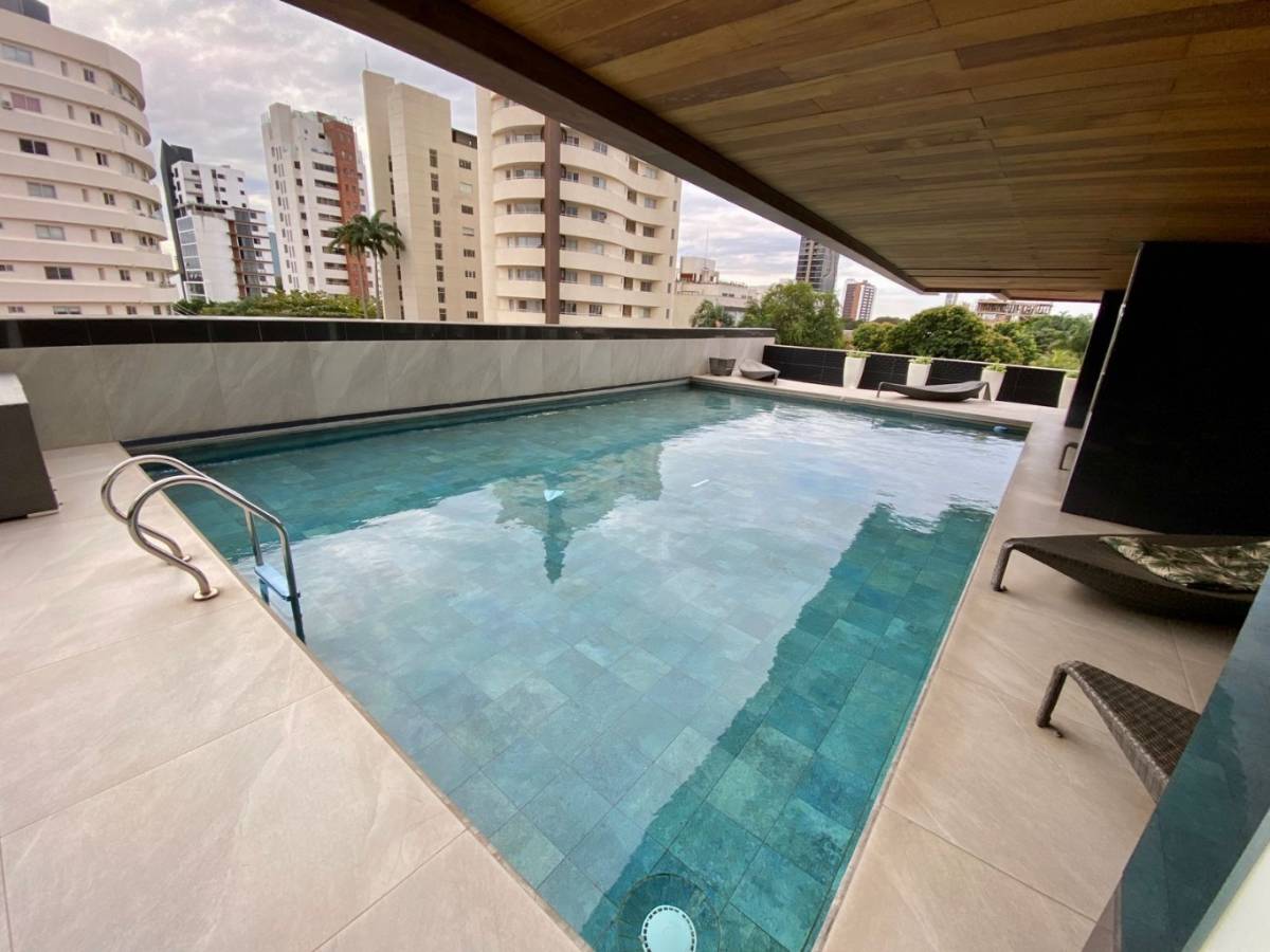 Foto 9 de condominio Madero Residence, equipetrol