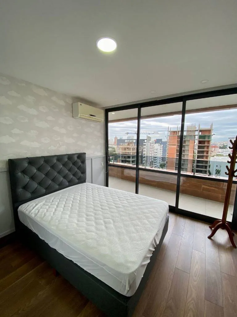 Foto 4 de condominio Madero Residence, equipetrol