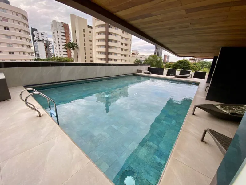 Foto 9 de condominio Madero Residence, equipetrol