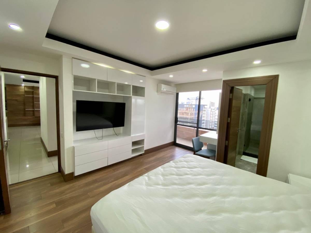 Foto 5 de condominio Madero Residence, equipetrol
