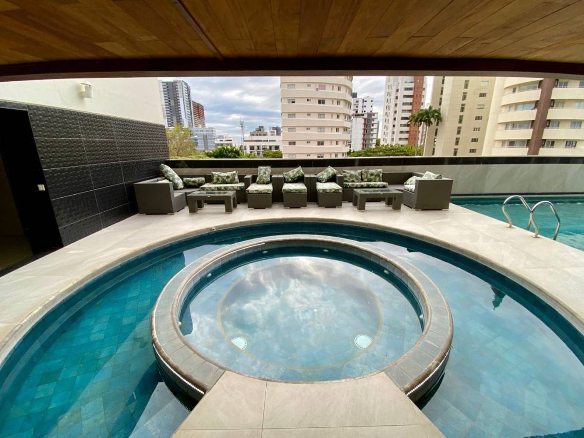 Foto 8 de condominio Madero Residence, equipetrol