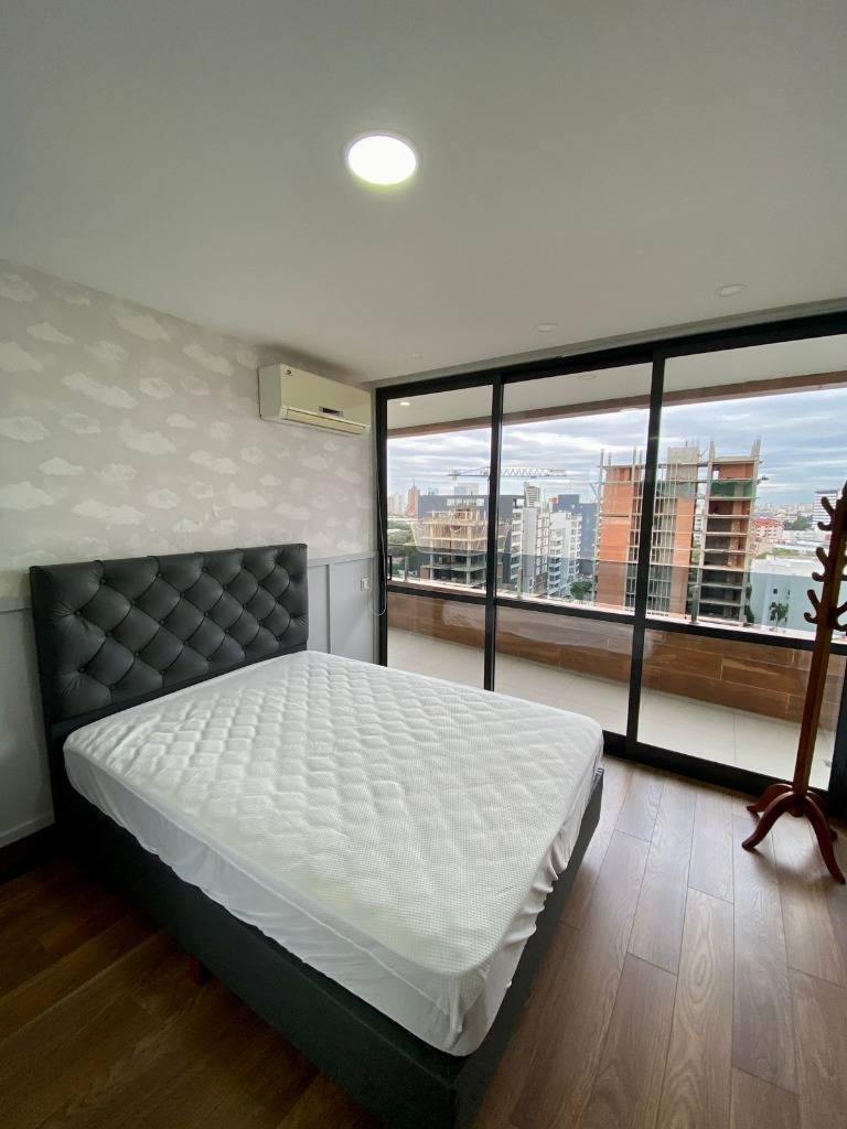 Foto 4 de condominio Madero Residence, equipetrol