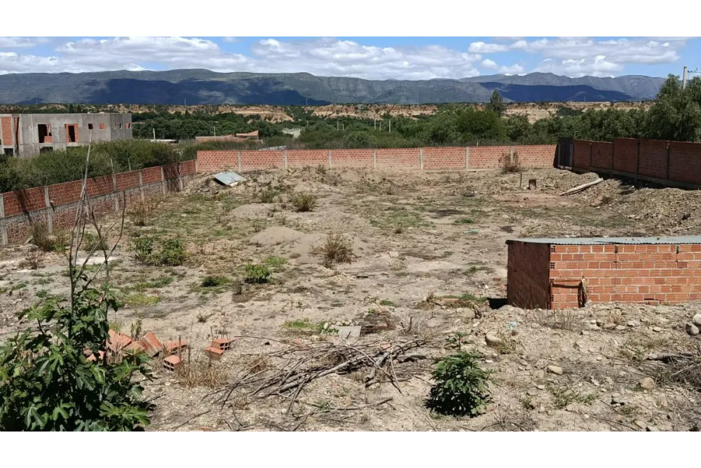 Foto 2 de Lote en venta - San Lorenzo, Tarija