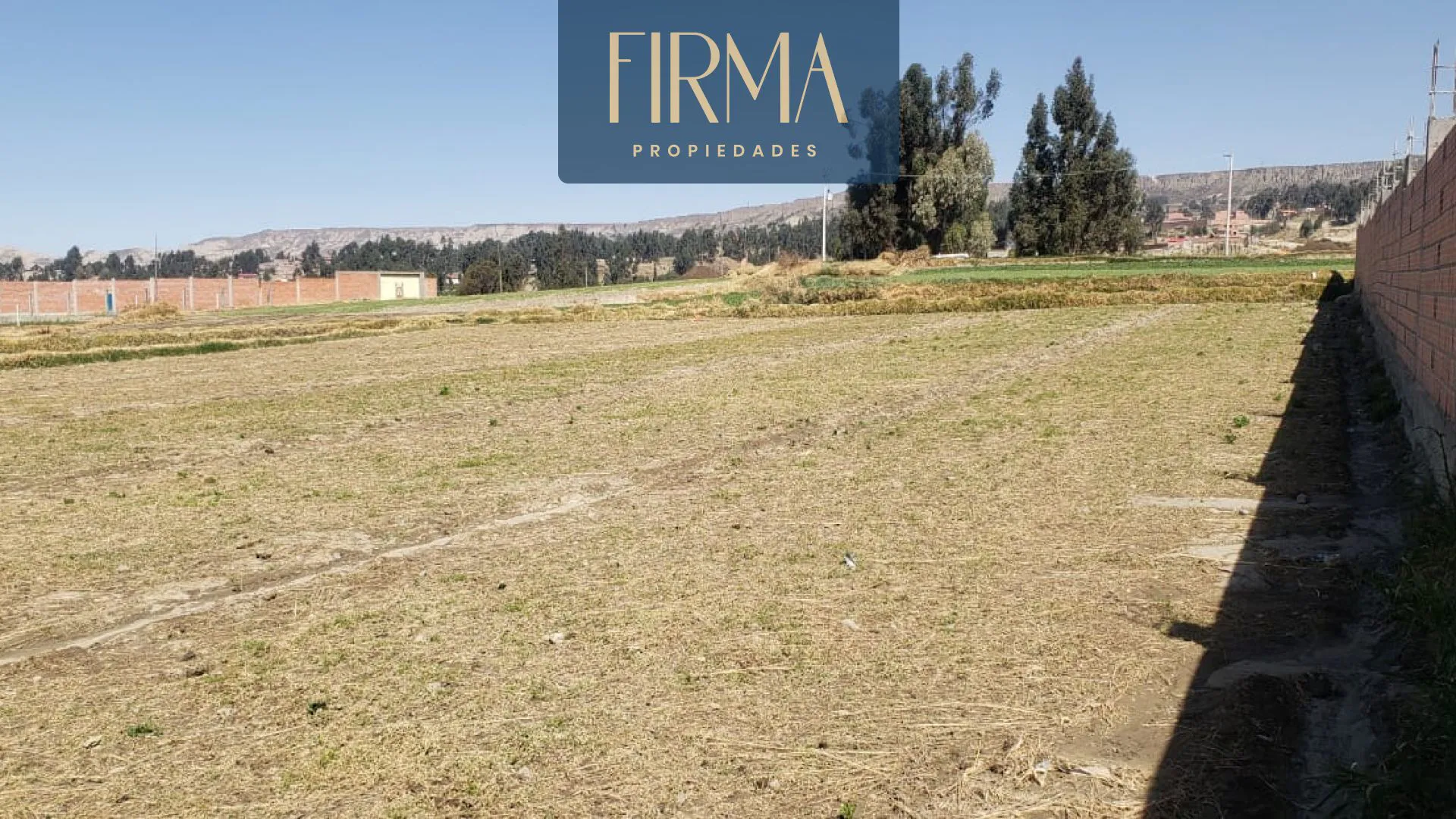 Foto 5 de Compra Este Terreno Plano en Achocalla