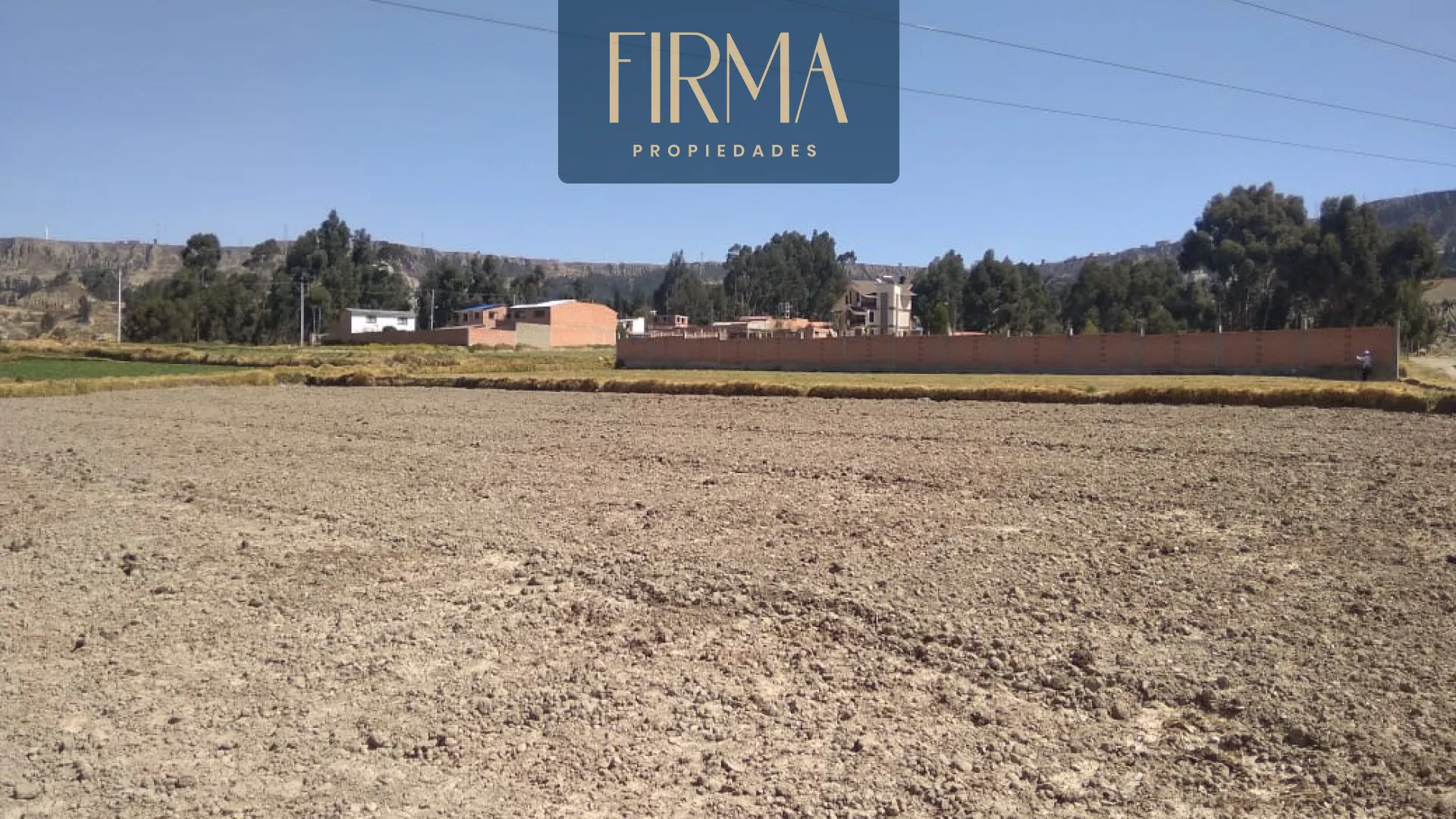 Foto 3 de Compra Este Terreno Plano en Achocalla