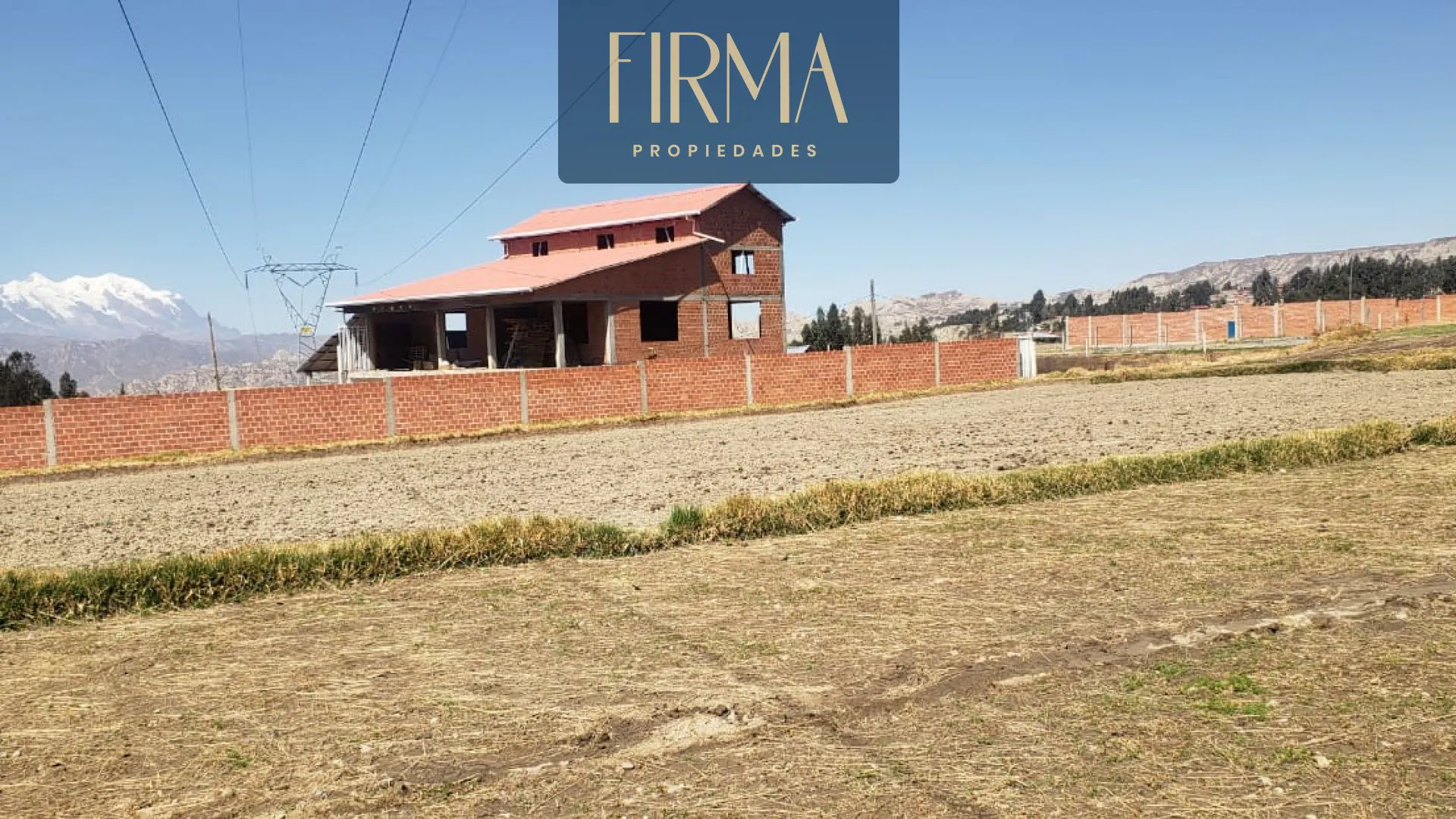 Foto 2 de Compra Este Terreno Plano en Achocalla