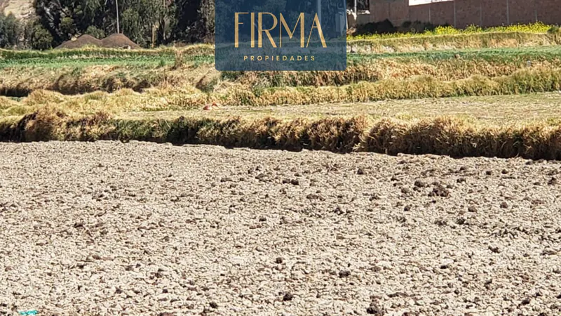 Foto 13 de Compra Este Terreno Plano en Achocalla
