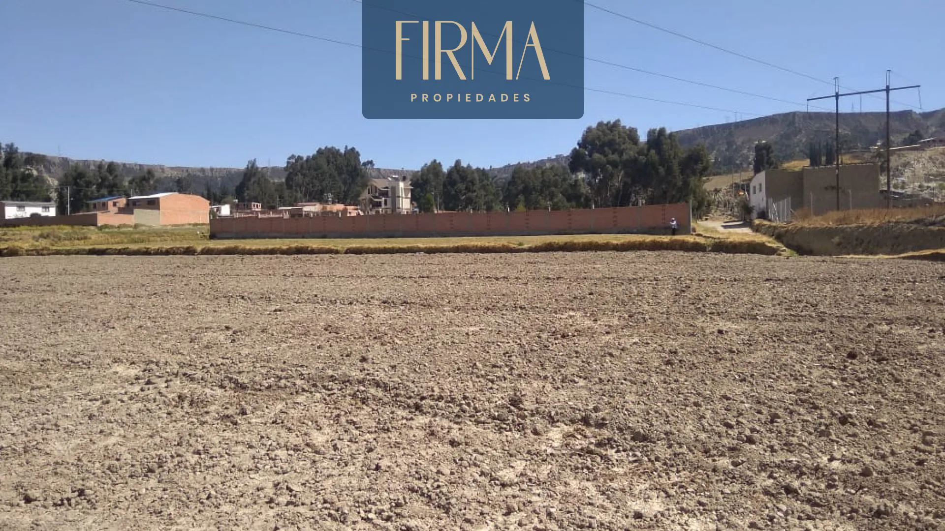 Foto 8 de Compra Este Terreno Plano en Achocalla
