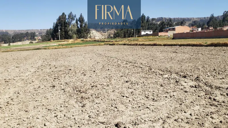 Foto 15 de Compra Este Terreno Plano en Achocalla