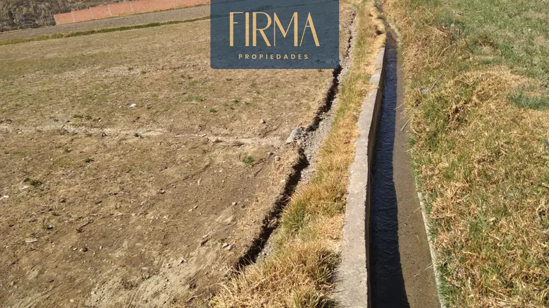 Foto 10 de Compra Este Terreno Plano en Achocalla